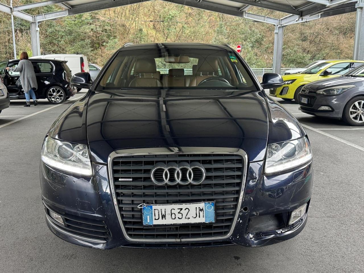 Audi A6 Avant 3.0 V6 TDI 239cv 4x4 2009 euro5