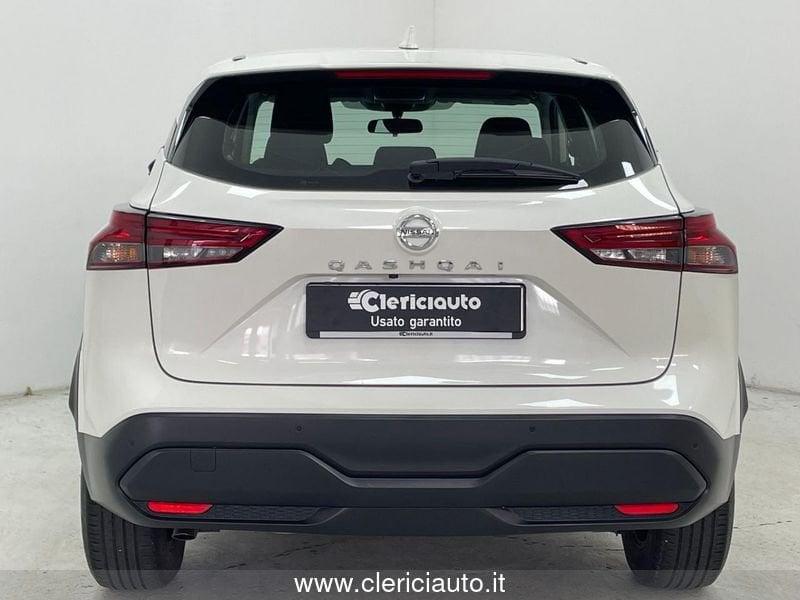 Nissan Qashqai MHEV 140 CV Acenta