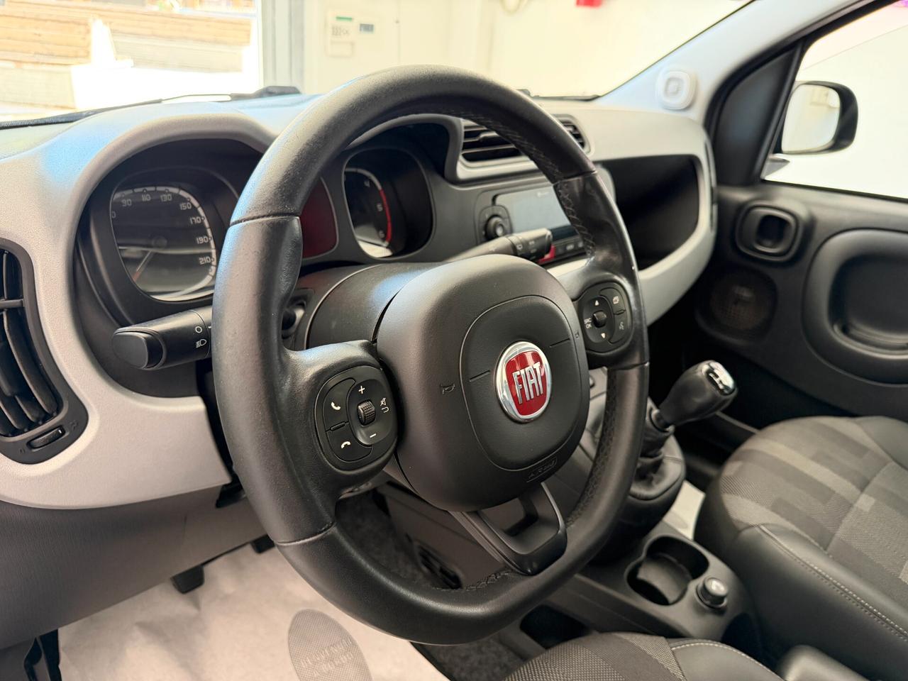 Fiat Panda 1.3 MJT 95 CV S&S City Cross