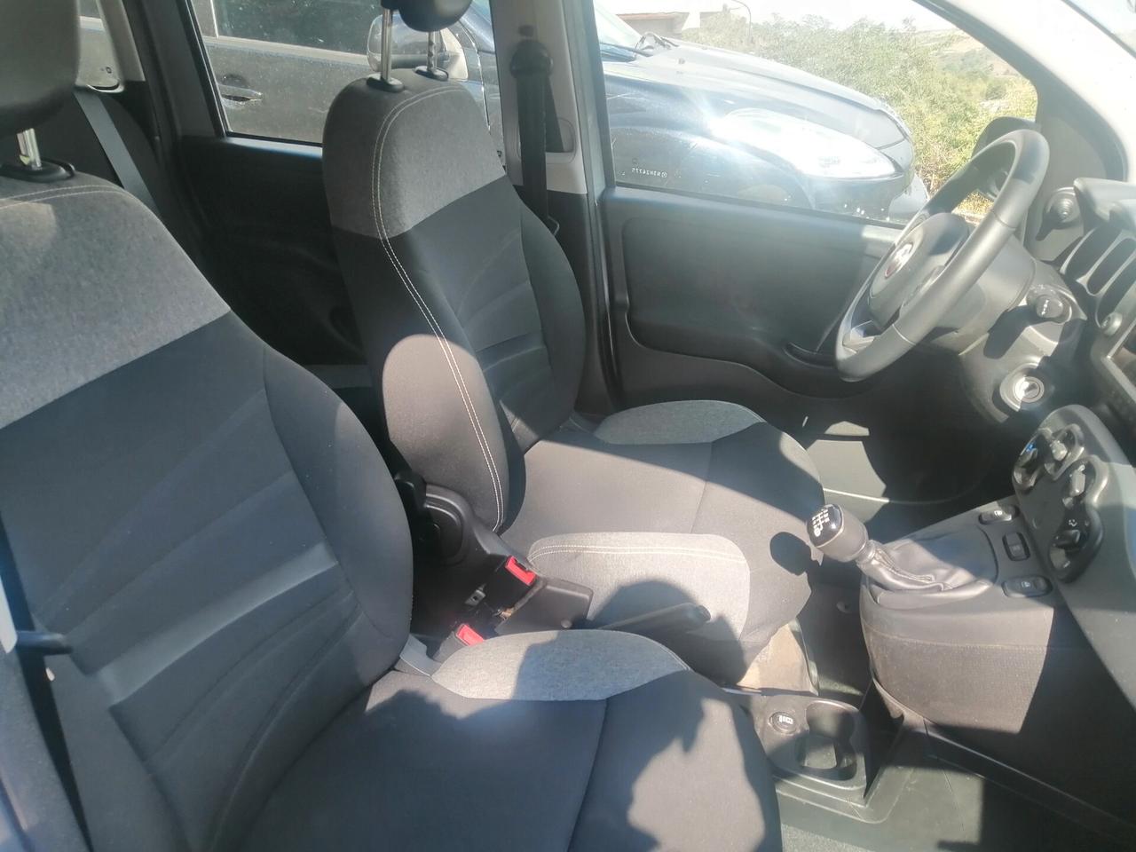 Fiat Panda 1.0 S&S Hybrid City Life