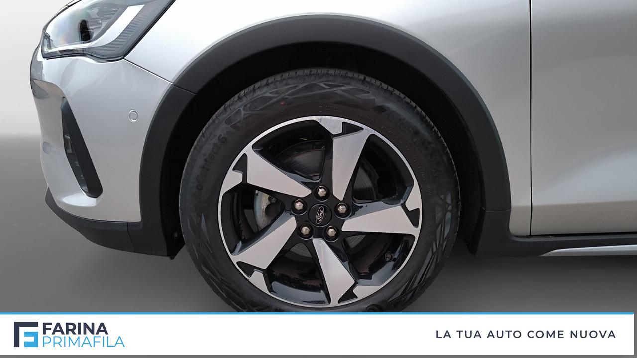 FORD Focus Active V 2022 - Focus Active 1.0t ecoboost h X 125cv