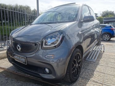 Smart ForFour Prime Twinamic