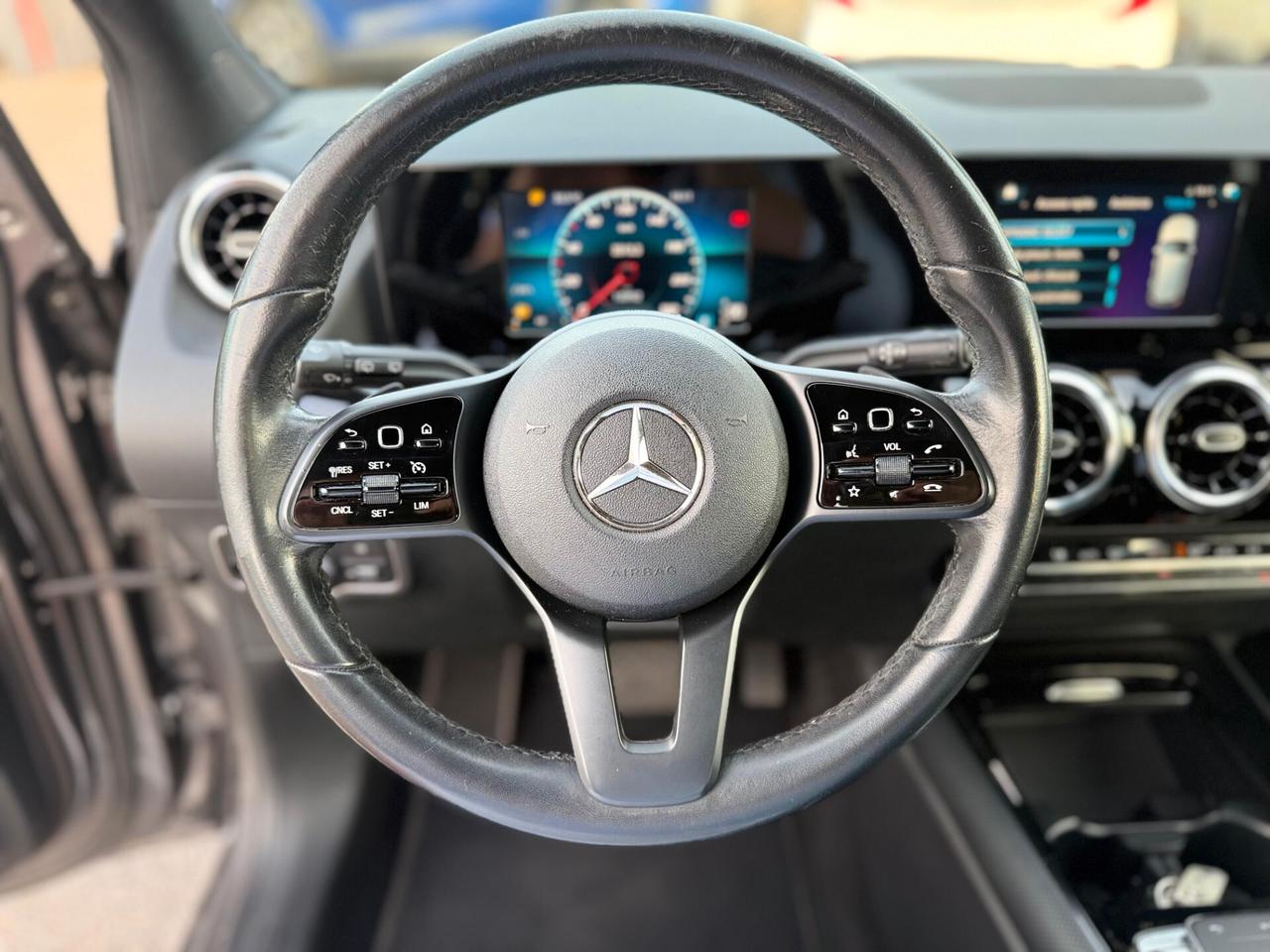 Mercedes-benz B 180 d Automatic Sport