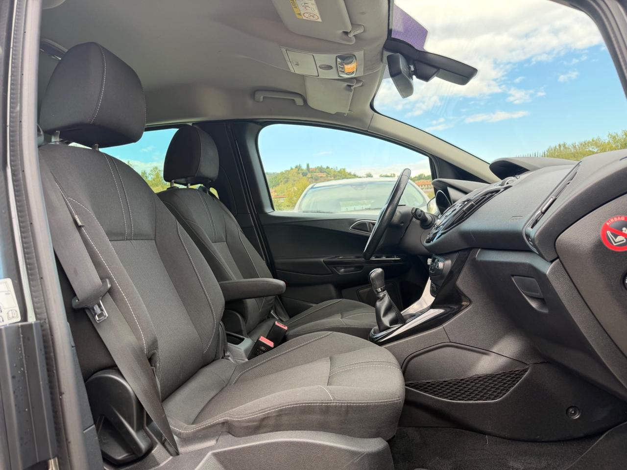 Ford B-Max 1.5 TDCi 75 CV Titanium/112.000KM