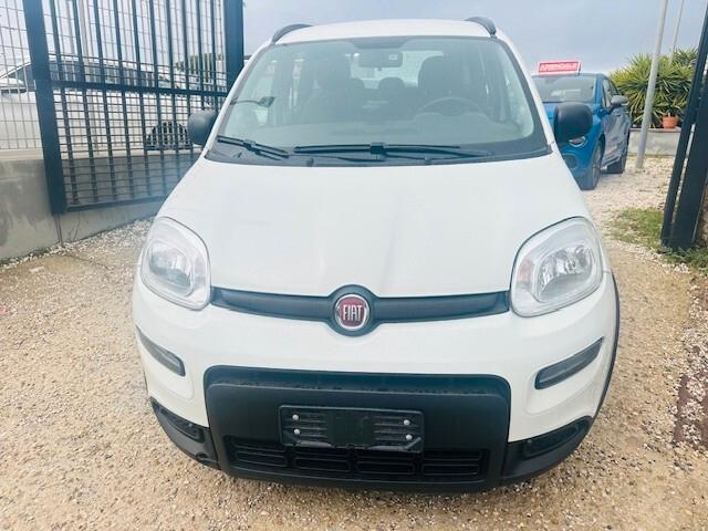 Fiat Panda 1.0 FireFly S&S Hybrid City Life