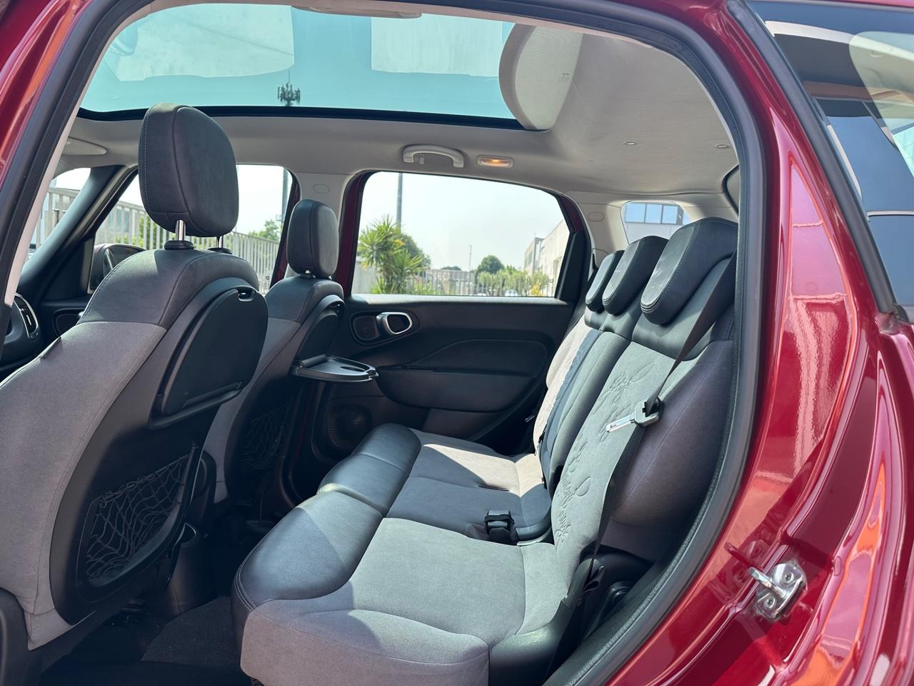 Fiat 500L 1.3 Multijet 85 CV Panoramic Edition Grigio Moda