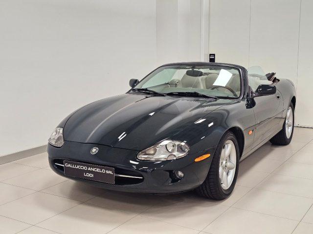 JAGUAR XK8 4.0 Convertibile ISCRITTA ASI