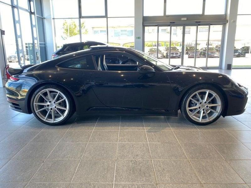 Porsche 911 992 Carrera 4 PDK 385 cv - IVA Esposta