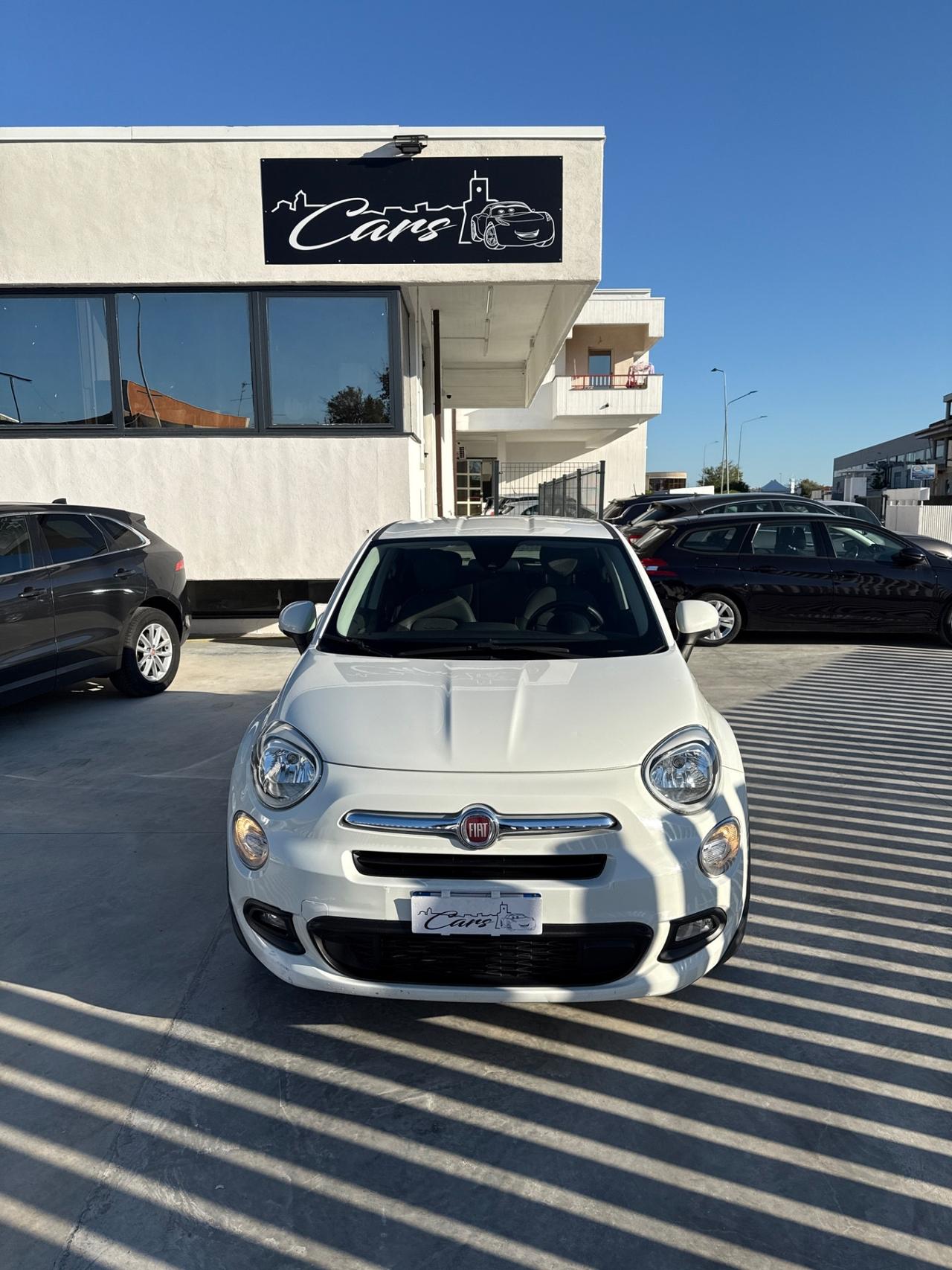 Fiat 500X 1.6 MultiJet 120 CV Lounge