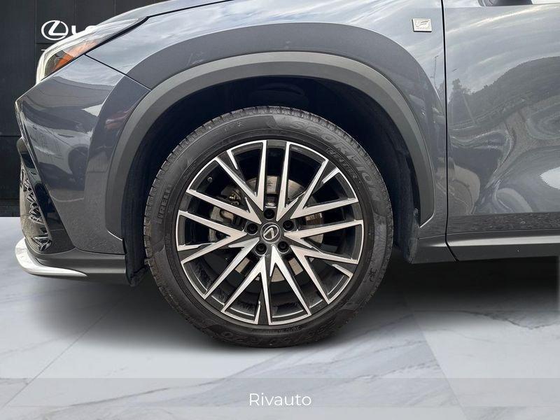 Lexus NX 450h+ 2.5 plug-in F-Sport 4wd e-cvt