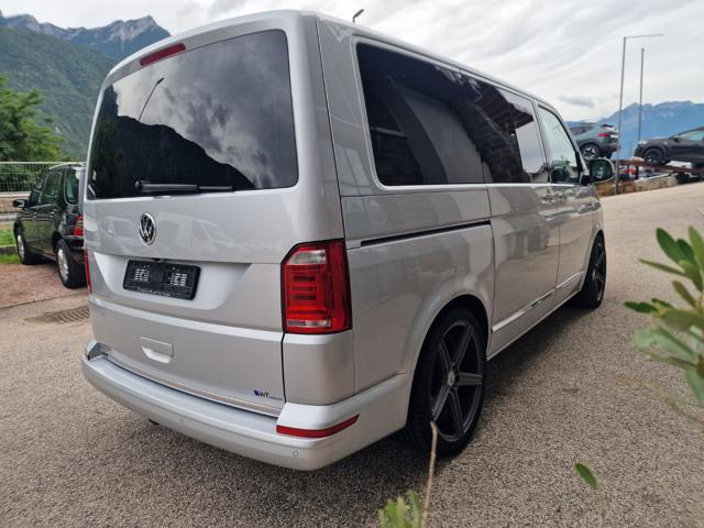 VOLKSWAGEN Multivan 2.0 TDI 204CV DSG 4Motion Highline BULLI