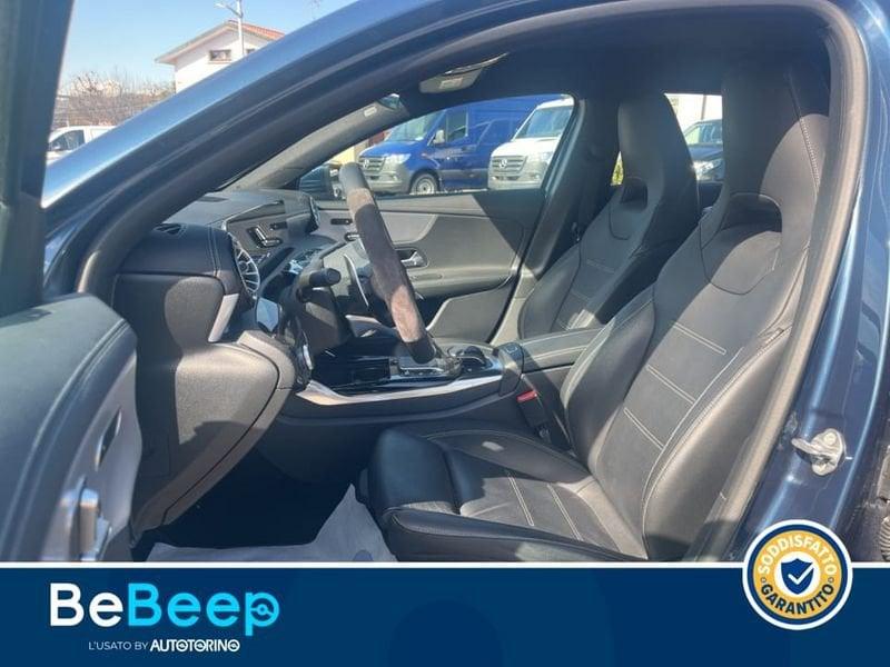 Mercedes-Benz Classe A A 45 S AMG 4MATIC+ AUTO