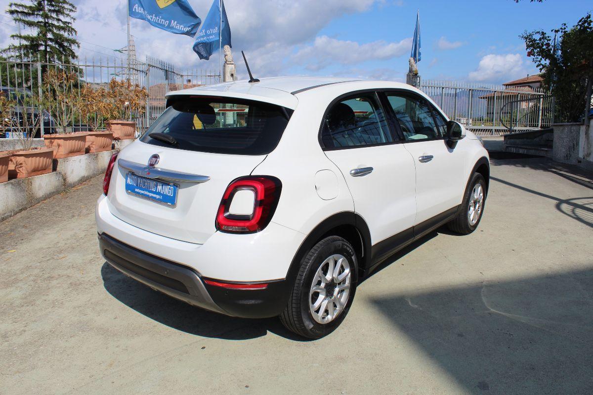 FIAT - 500X - 1.6 M.Jet 120 CV DCT City Cross