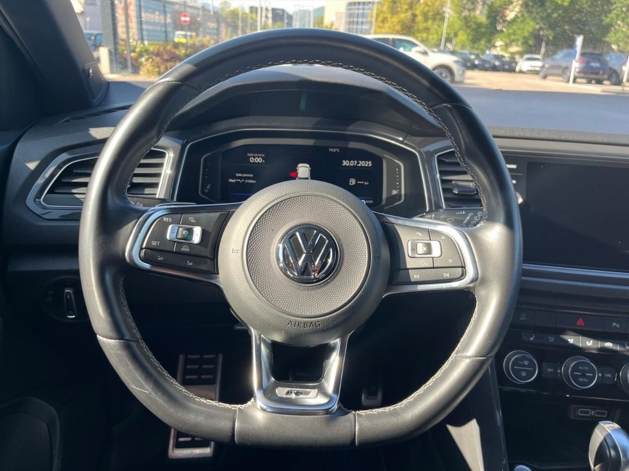 Volkswagen T-Roc 2.0 tdi advanced 4motion dsg