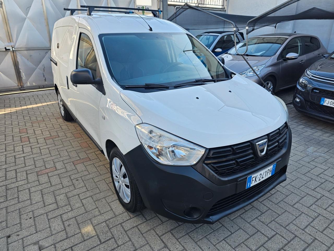 Dacia Dokker Van 1.5 DCI 75CV S&S E6