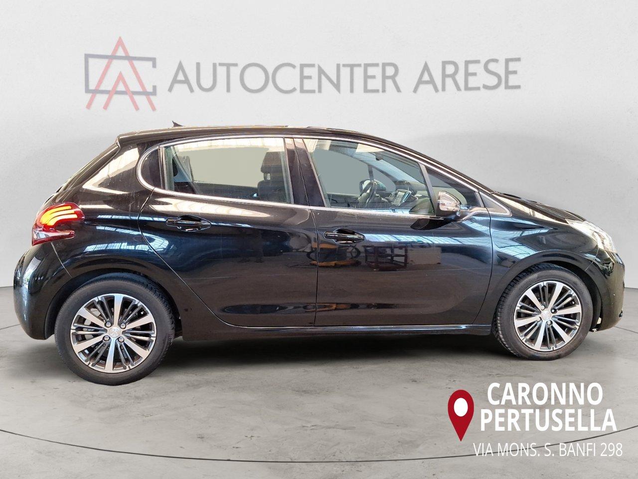 Peugeot 208 5 Porte 208 5p 1.6 bluehdi Allure 100cv