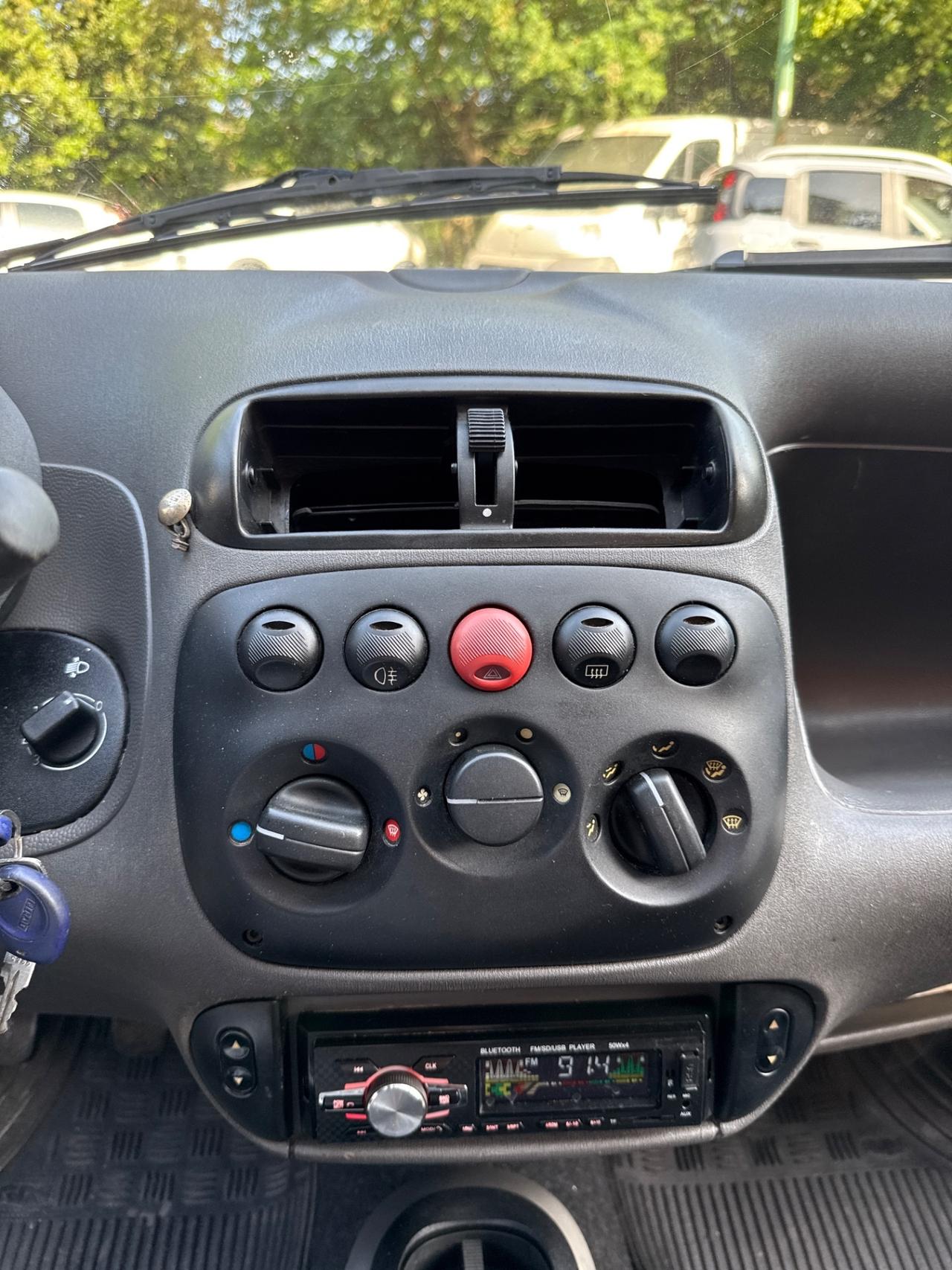 Fiat Seicento 900i cat Citymatic