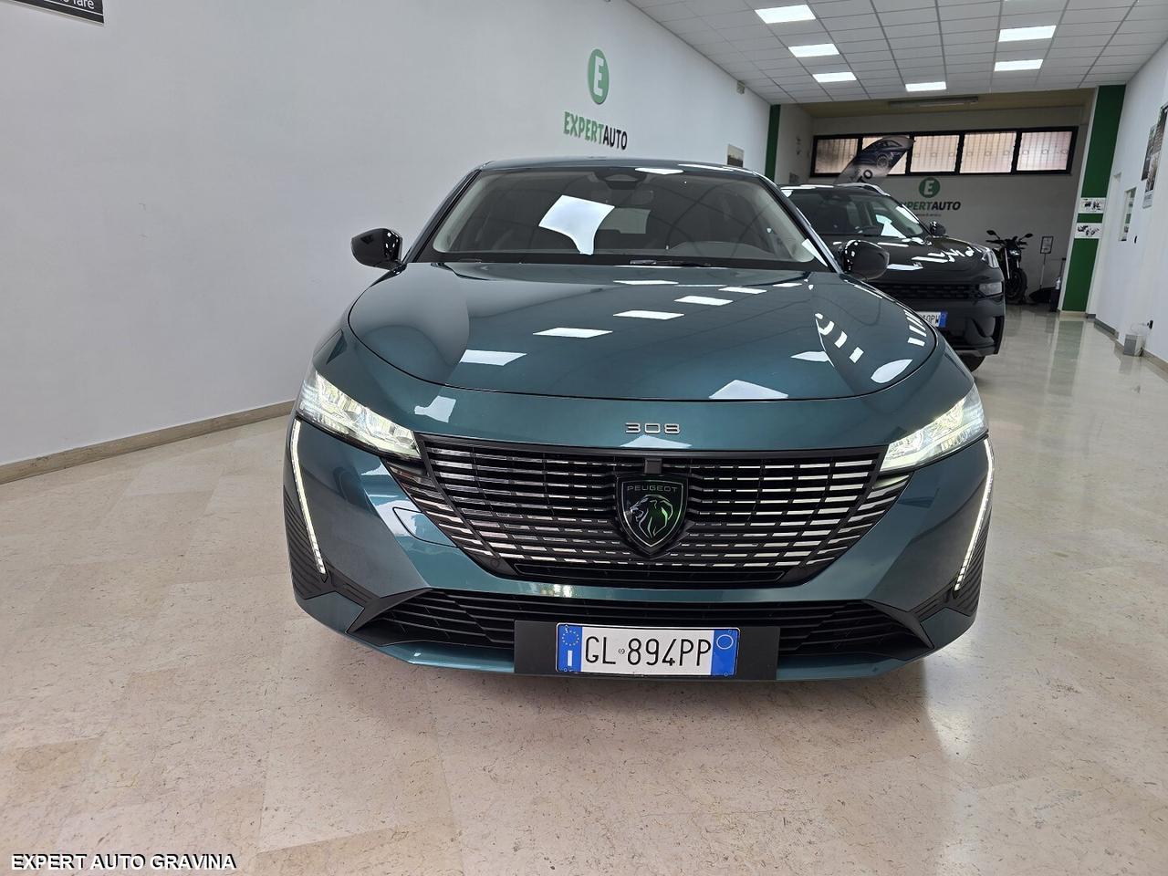 PEUGEOT 308sw 225cv HYBRID ALLURE IVA DEDUCIBILE