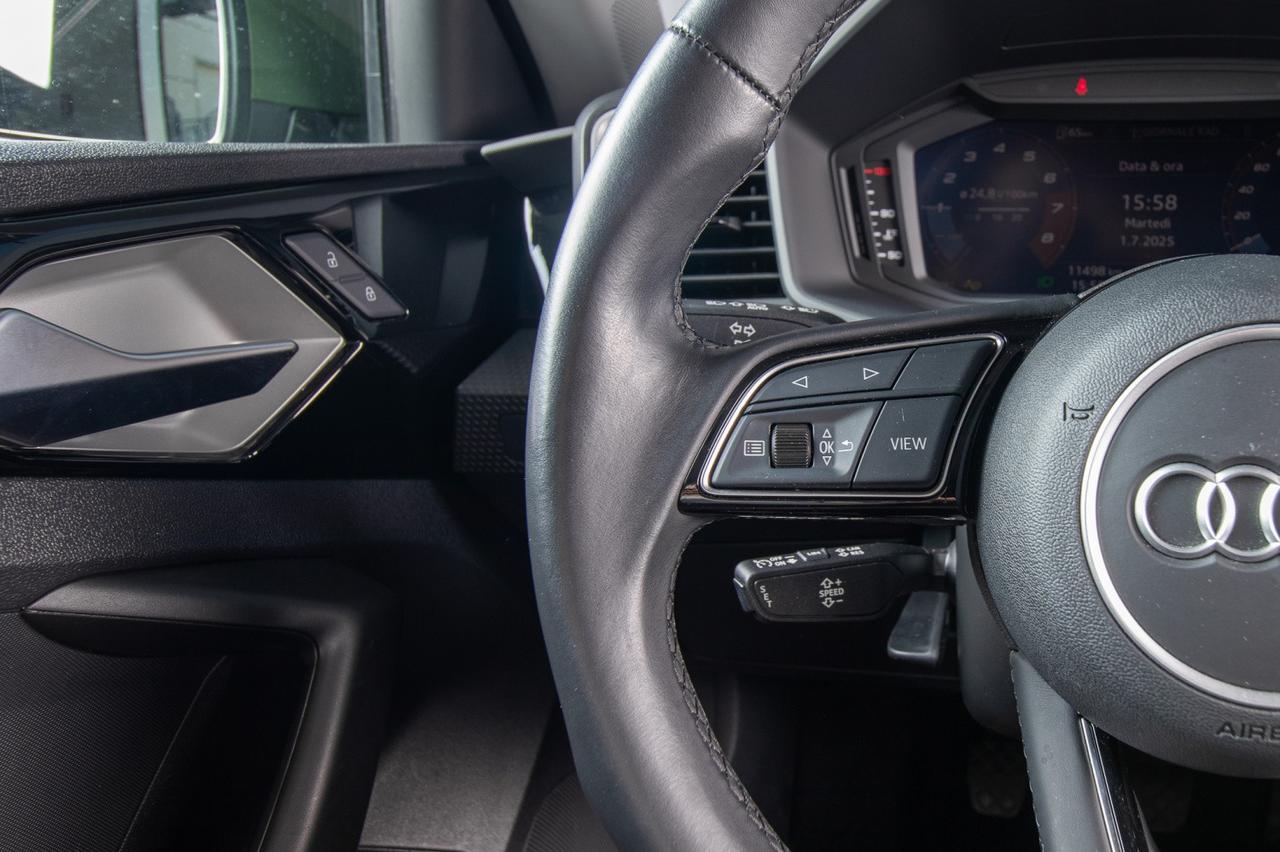 Audi A1 Allstreet 25 1.0 Tfsi Business 95cv