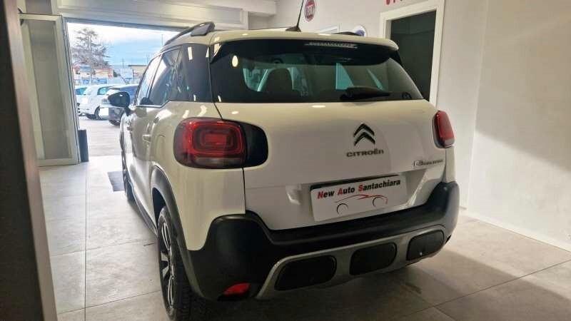 Citroen C3 Aircross BlueHDi 100 CV S&S Shine