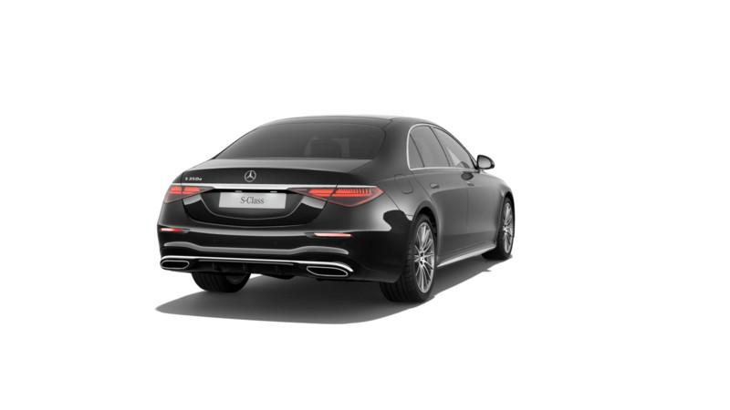 Mercedes-Benz Classe S 350 d Premium Plus Lunga