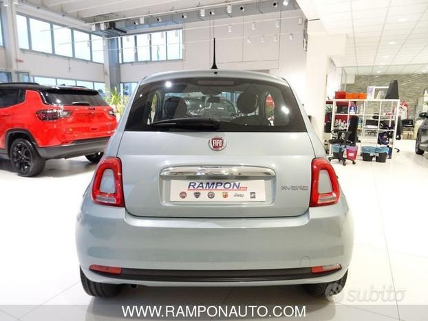 FIAT 500 1.0 Hybrid