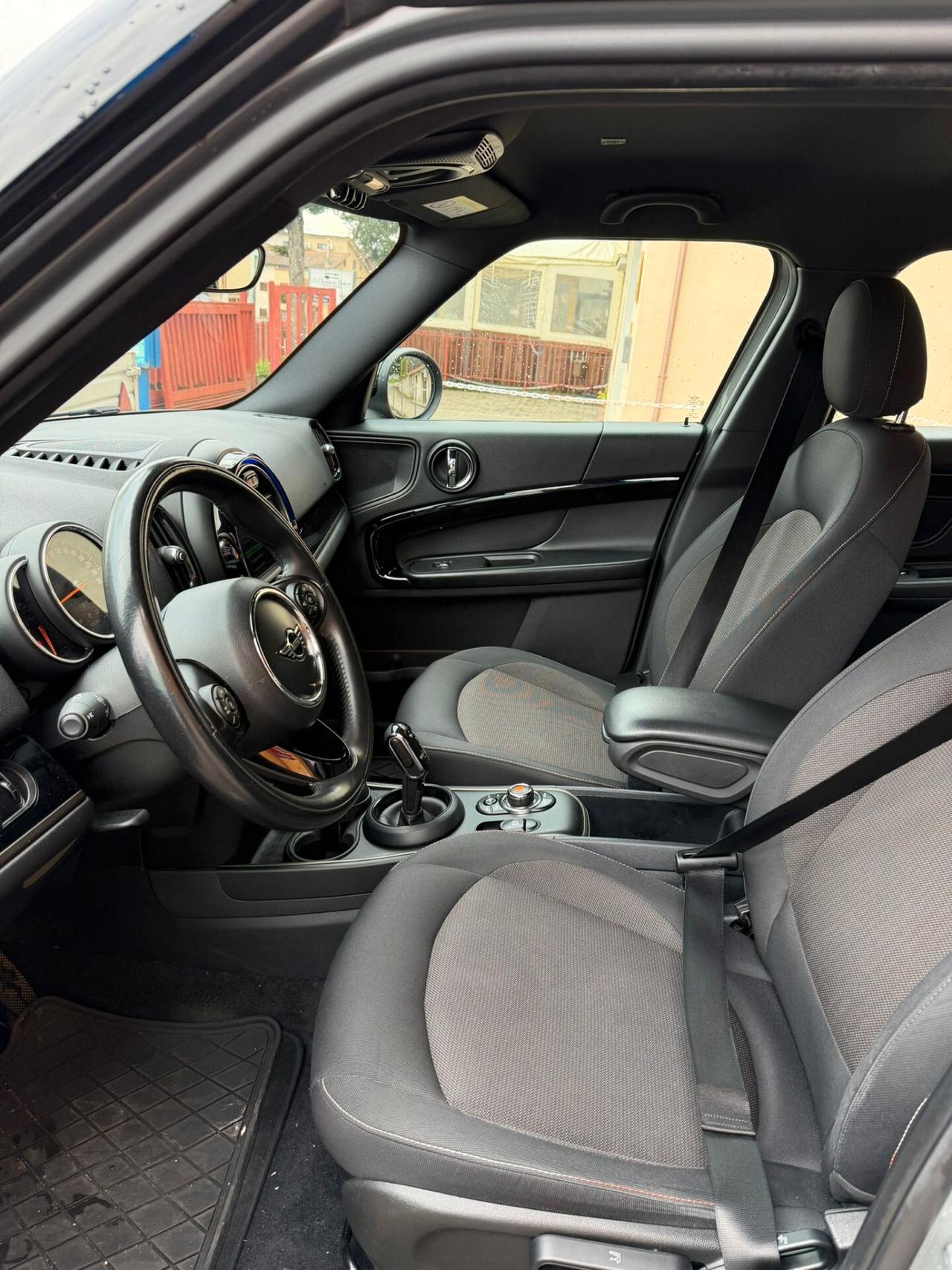 Mini One D Countryman 1.5 Hype