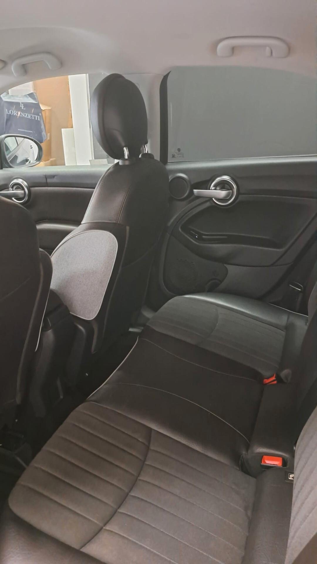 Fiat 500X 1.6 MultiJet 120 CV Lounge