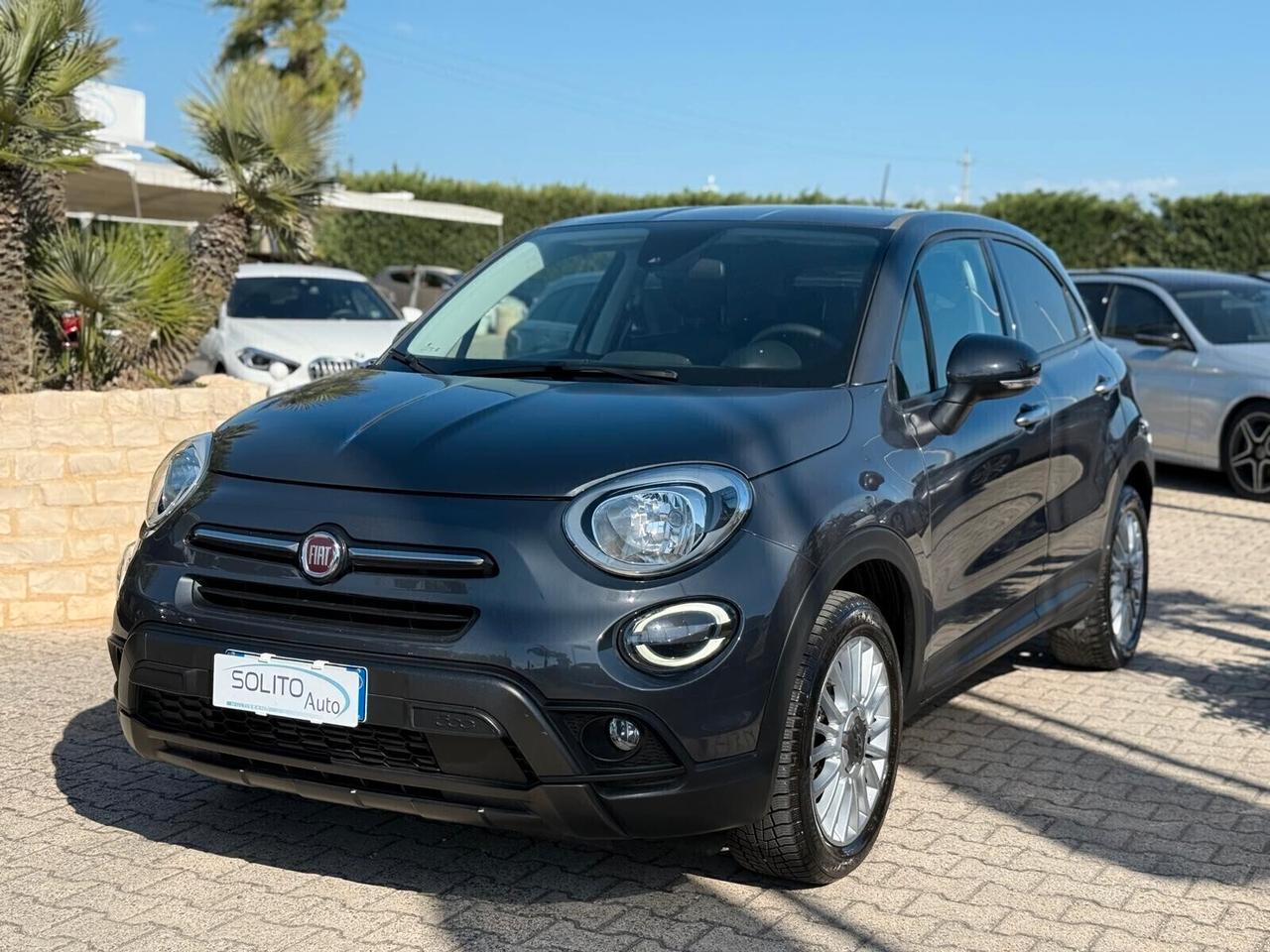 Fiat 500X 1.3 MultiJet 95 CV City Cross