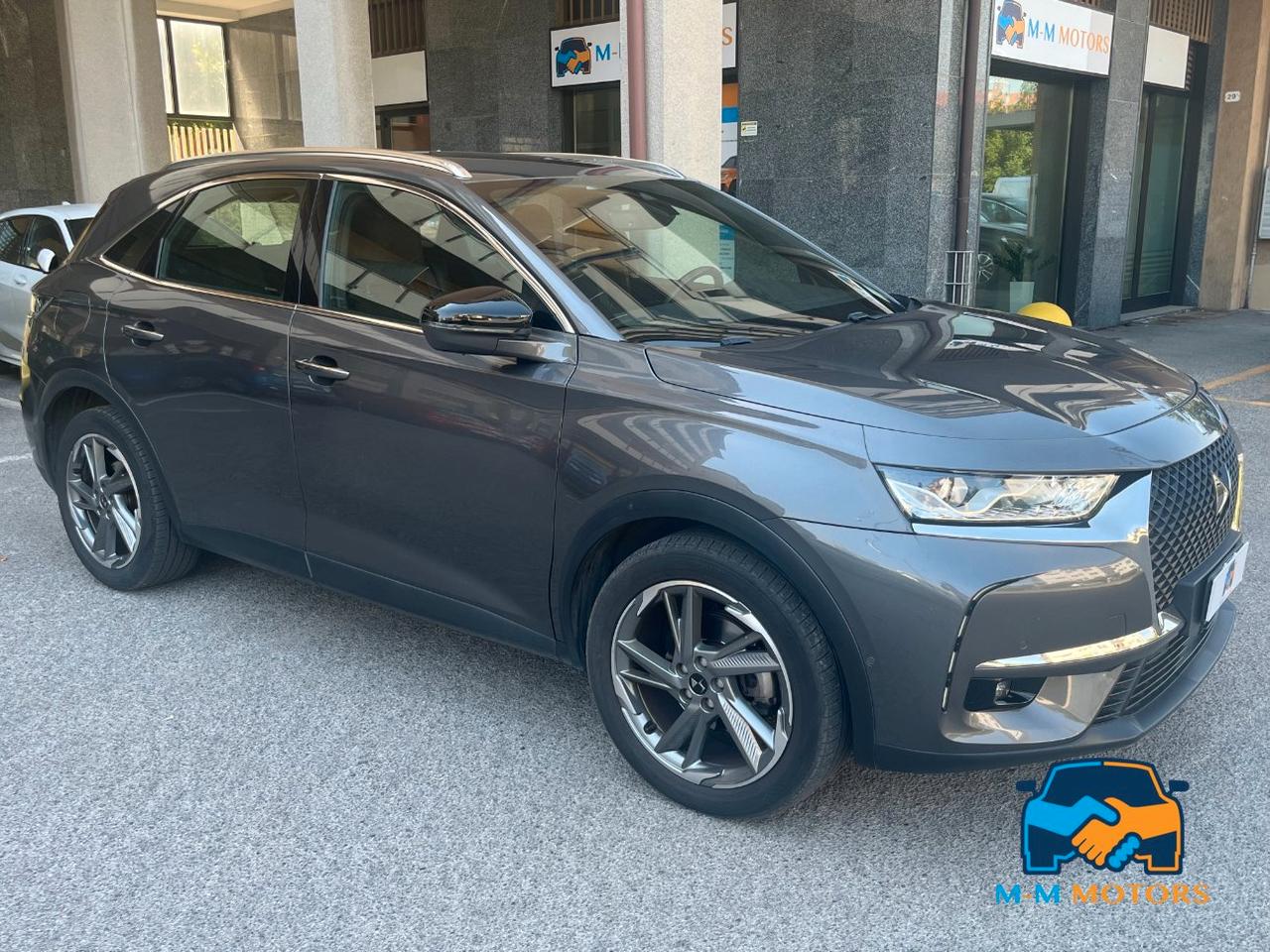 DS DS7 Crossback 2.0 bluehdi Grand Chic 180cv auto