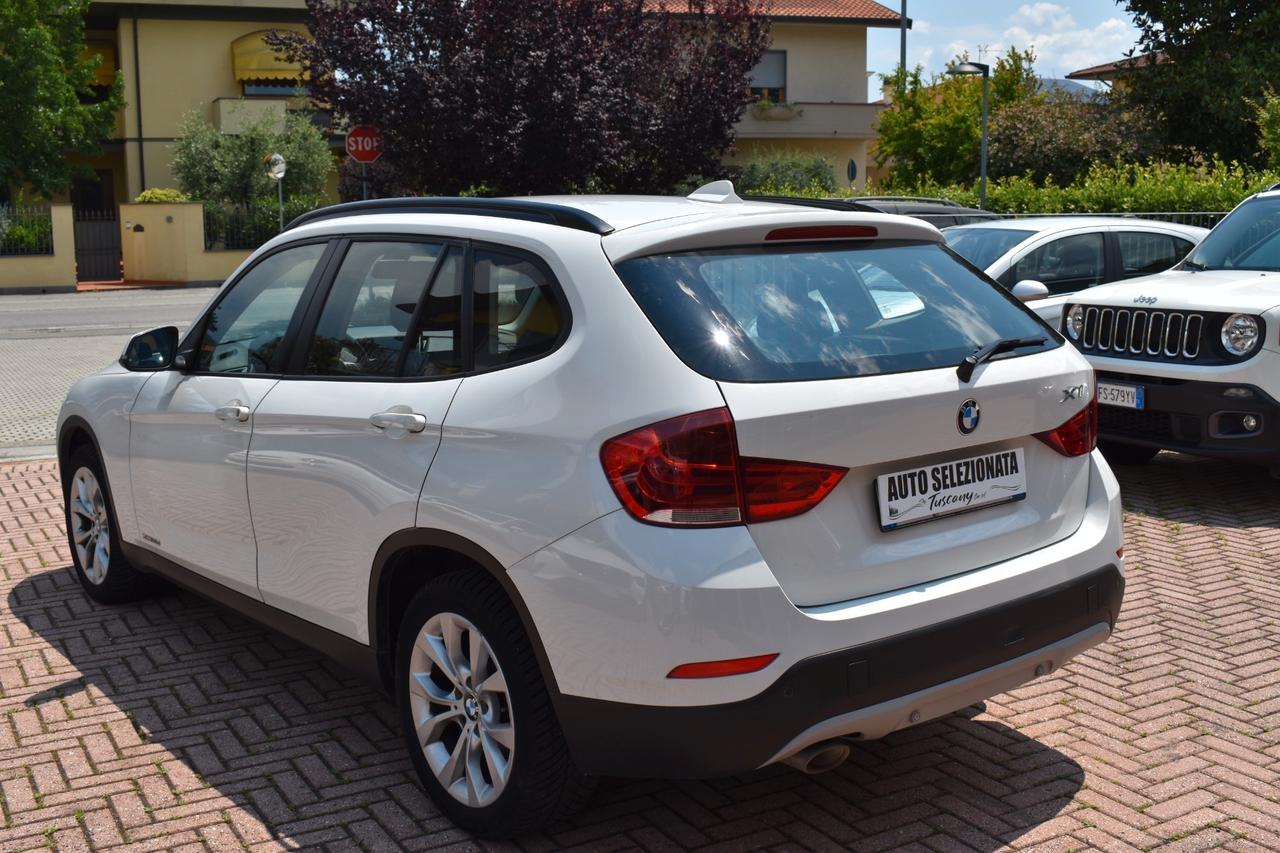 Bmw X1 xDrive18d