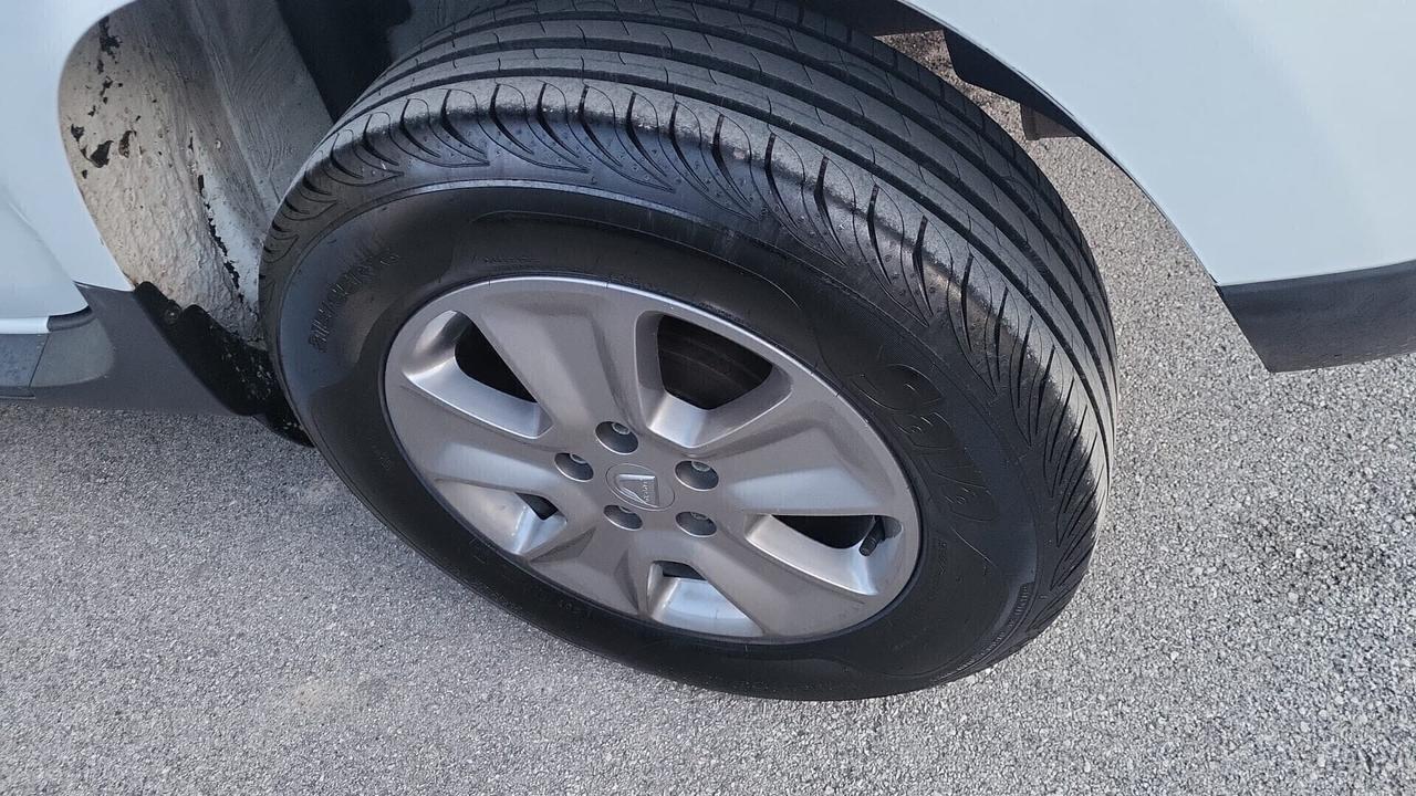 DACIA Duster 1.5 dCi-EURO 6B-NAVI-UNICO PROPRIETAR