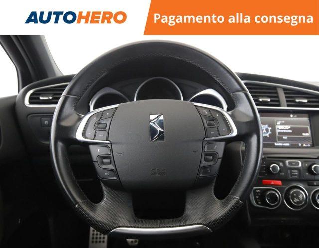 DS AUTOMOBILES DS 4 1.6 e-HDi 115 airdream So Chic
