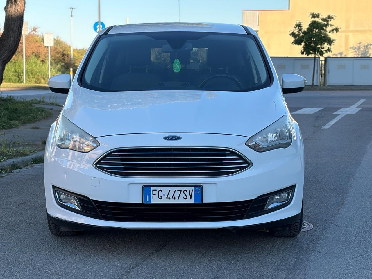 Ford C-Max 1.0 EcoBoost 125CV Start&Stop Titanium 2017
