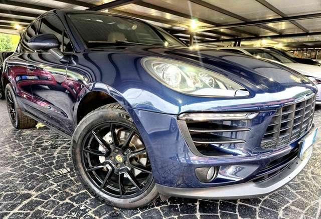 Porsche Macan TETTO CERCHI BLACK PELLE FULL! 3.0 S