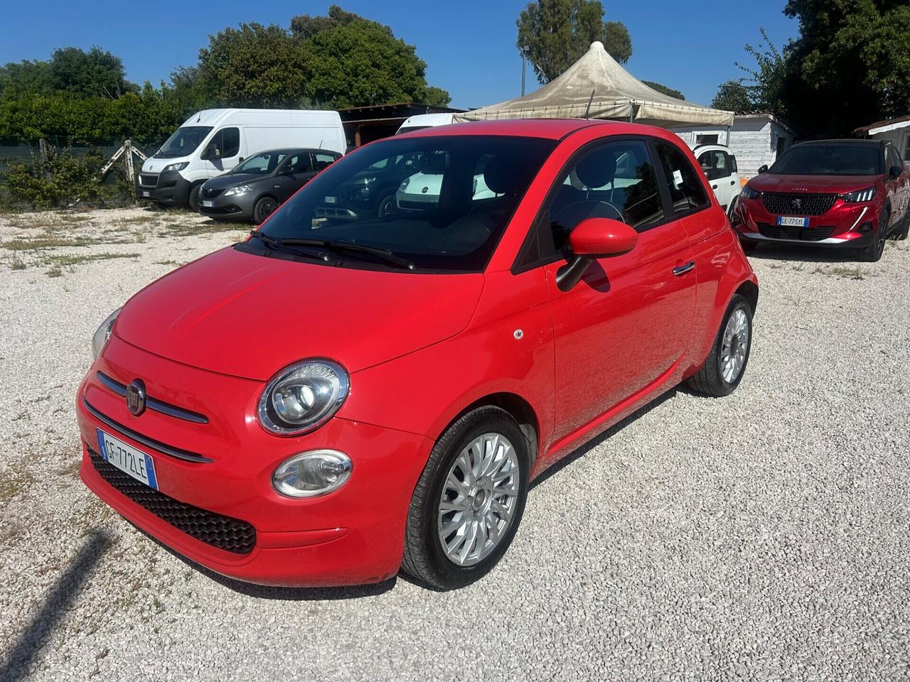 Fiat 500 1.0 Hybrid Lounge