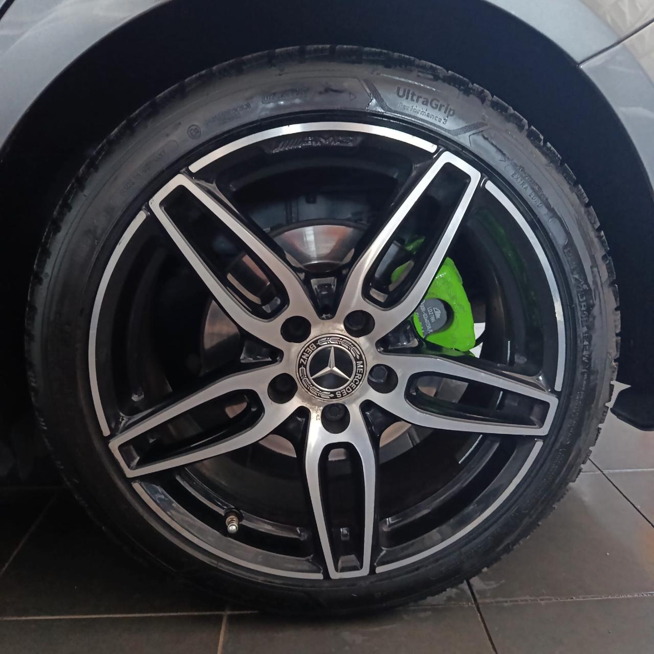 Mercedes-benz A 200D 4 MATIC AUTOMATICA NEOPATENTATI