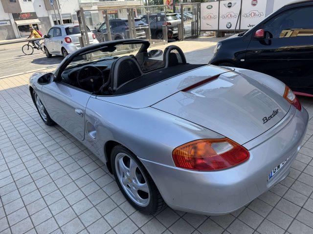 PORSCHE Boxster 2.5