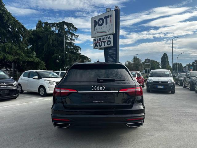 AUDI A4 Avant 35 TFSI S tronic Business Advanced