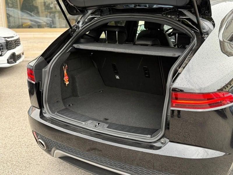 Jaguar E-Pace E-Pace 2.0D 150 CV AWD auto R-Dynamic HSE
