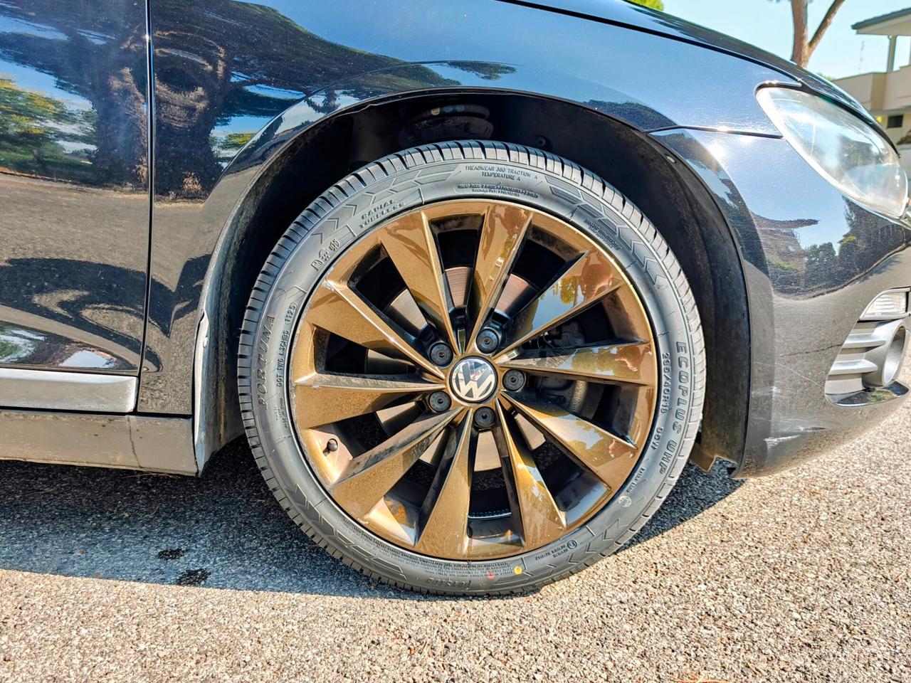 Volkswagen Scirocco 1.4 TSI 160CV - Motore nuovo