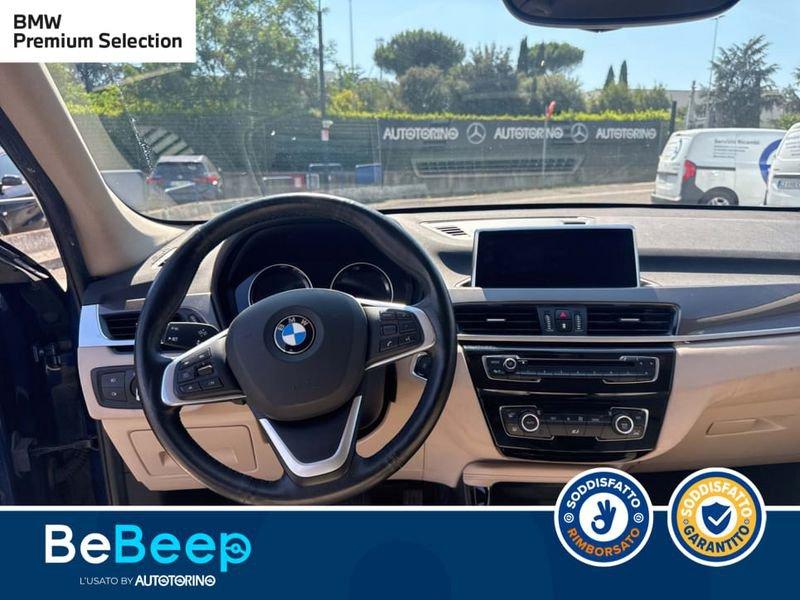 BMW X1 SDRIVE18I XLINE 140CV AUTO 7M