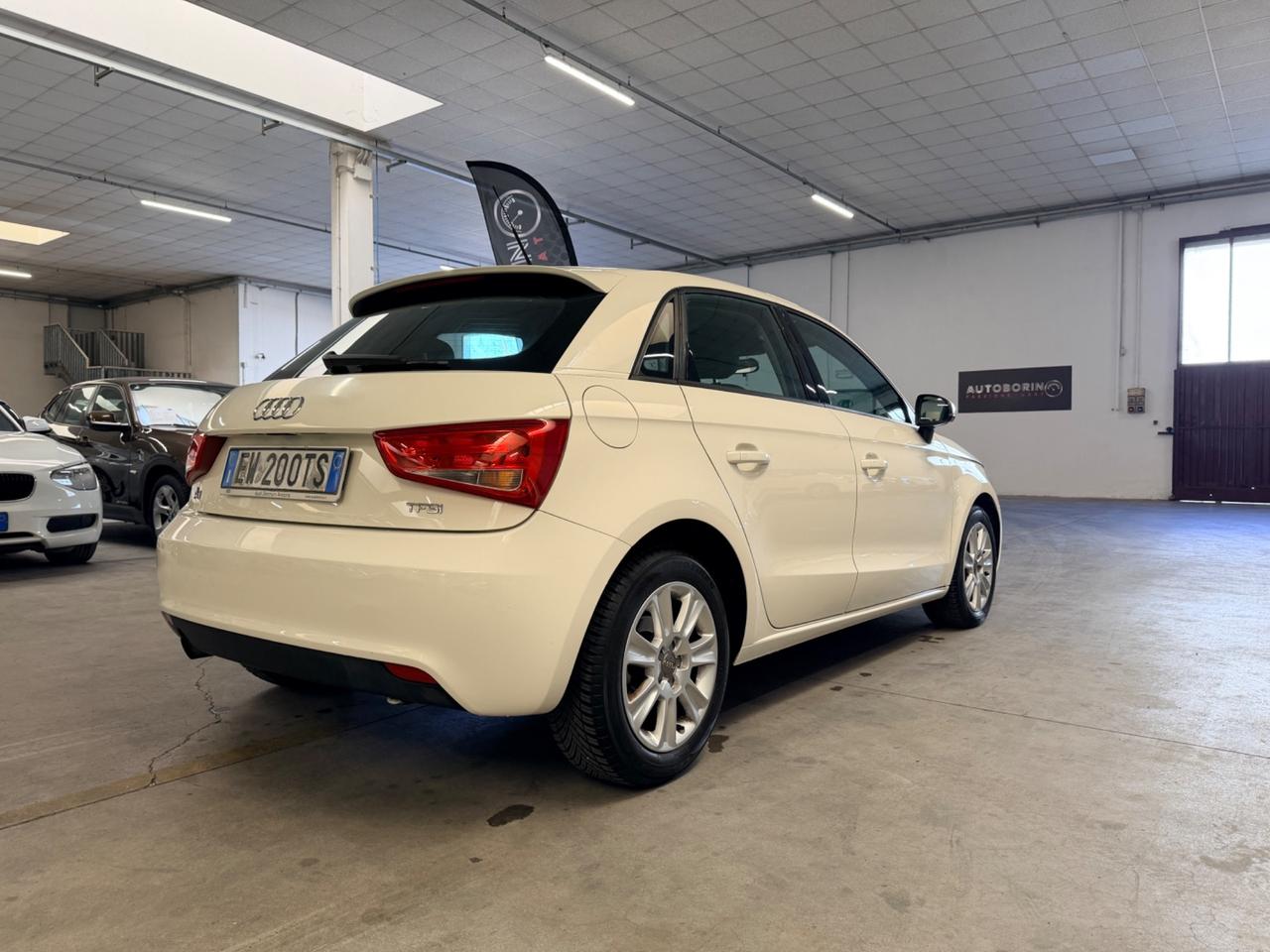 Audi A1 1.2 TFSI Attraction