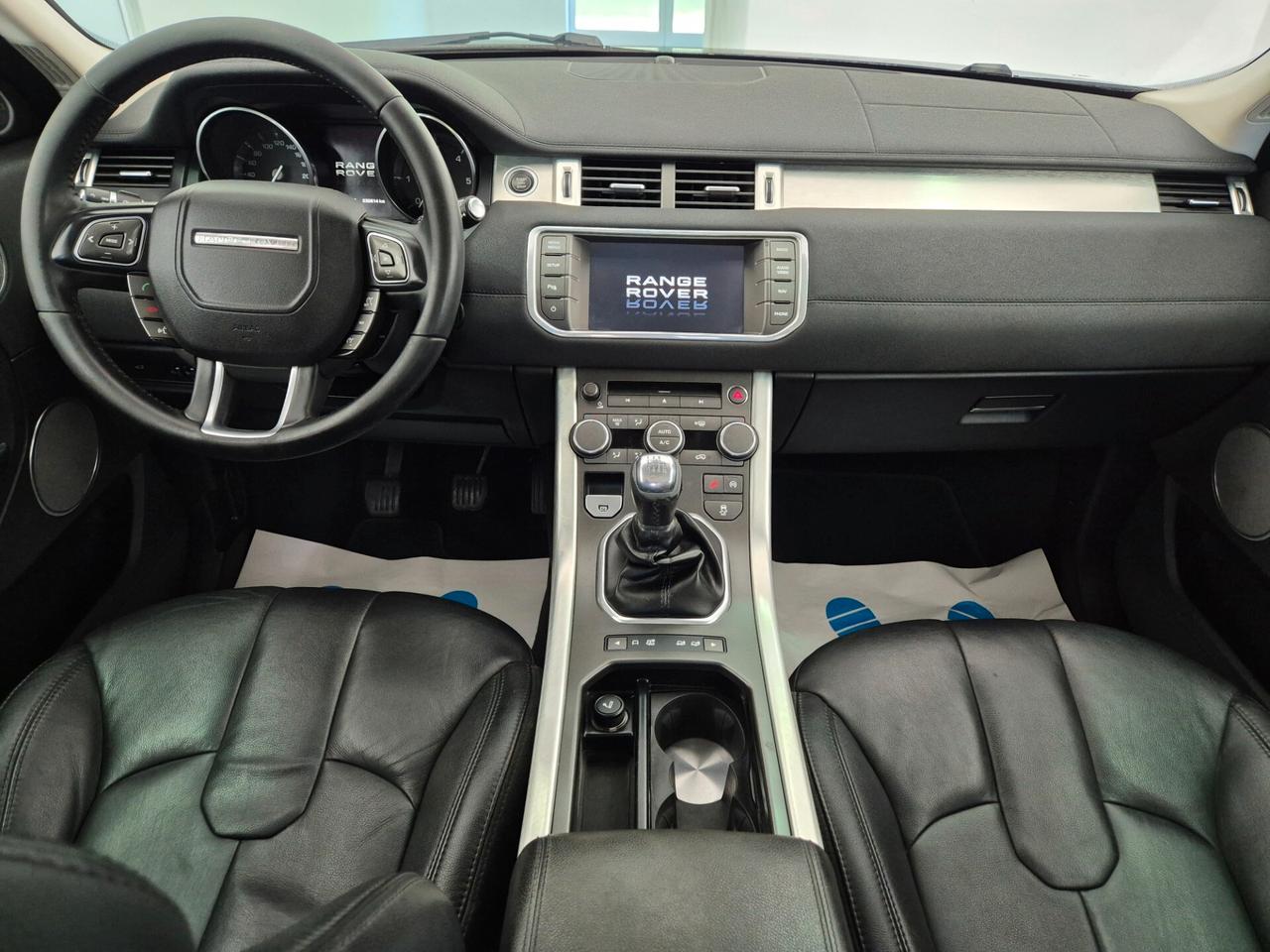 Land Rover Range Rover Evoque Range Rover Evoque 2.2 TD4 5p. Dynamic