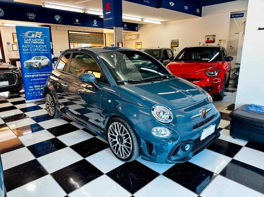Abarth 595 1.4 t-jet 145cv