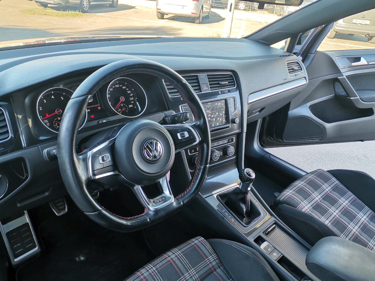 Volkswagen Golf 3 Porte Golf 3p 2.0 tsi Gti Performance