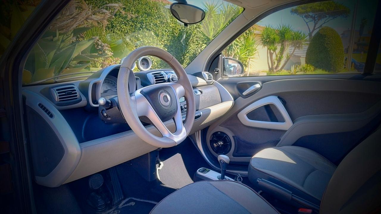 Smart ForTwo 1000 52 kW coupé pure