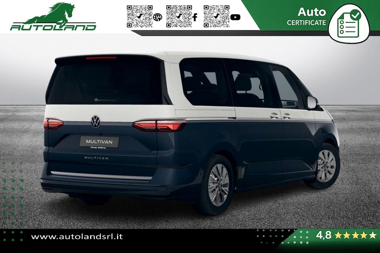 Volkswagen T7 Multivan 2.0 tdi Life 150cv dsg 7Posti *Iva Esposta*