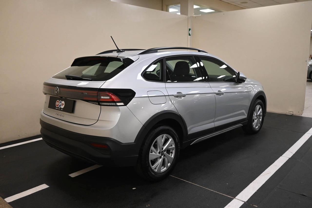 VOLKSWAGEN Taigo Taigo 1.0 TSI 110 CV Life