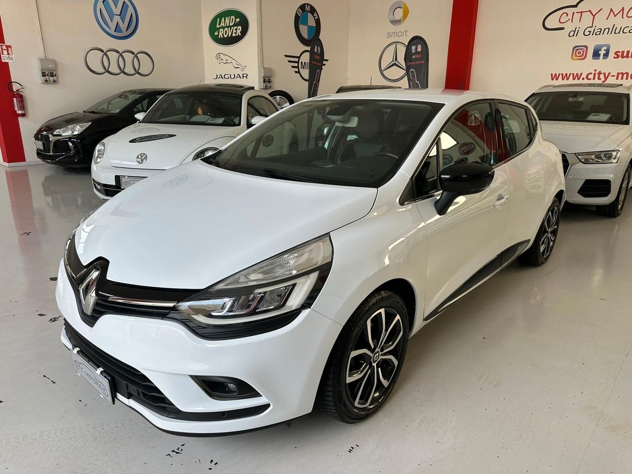 Renault Clio dCi 8V 75CV Energy Zen Fari Led